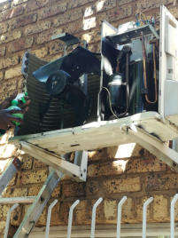 Air Conditioning Services Pretoria, Tshwane